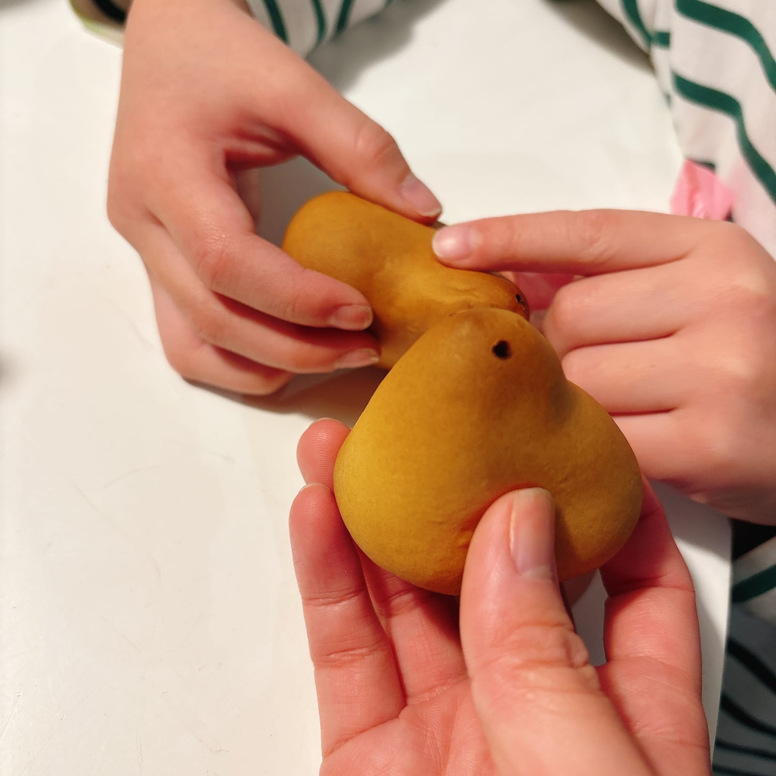 自分の身体が自分で操縦できない