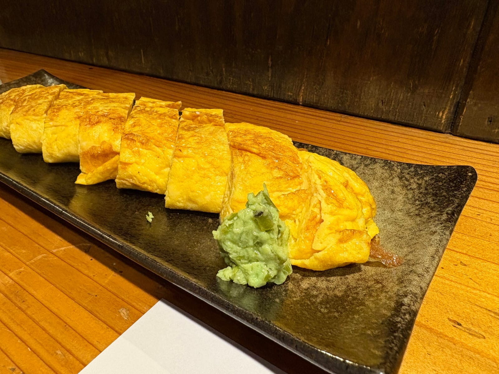 ママの卵焼き