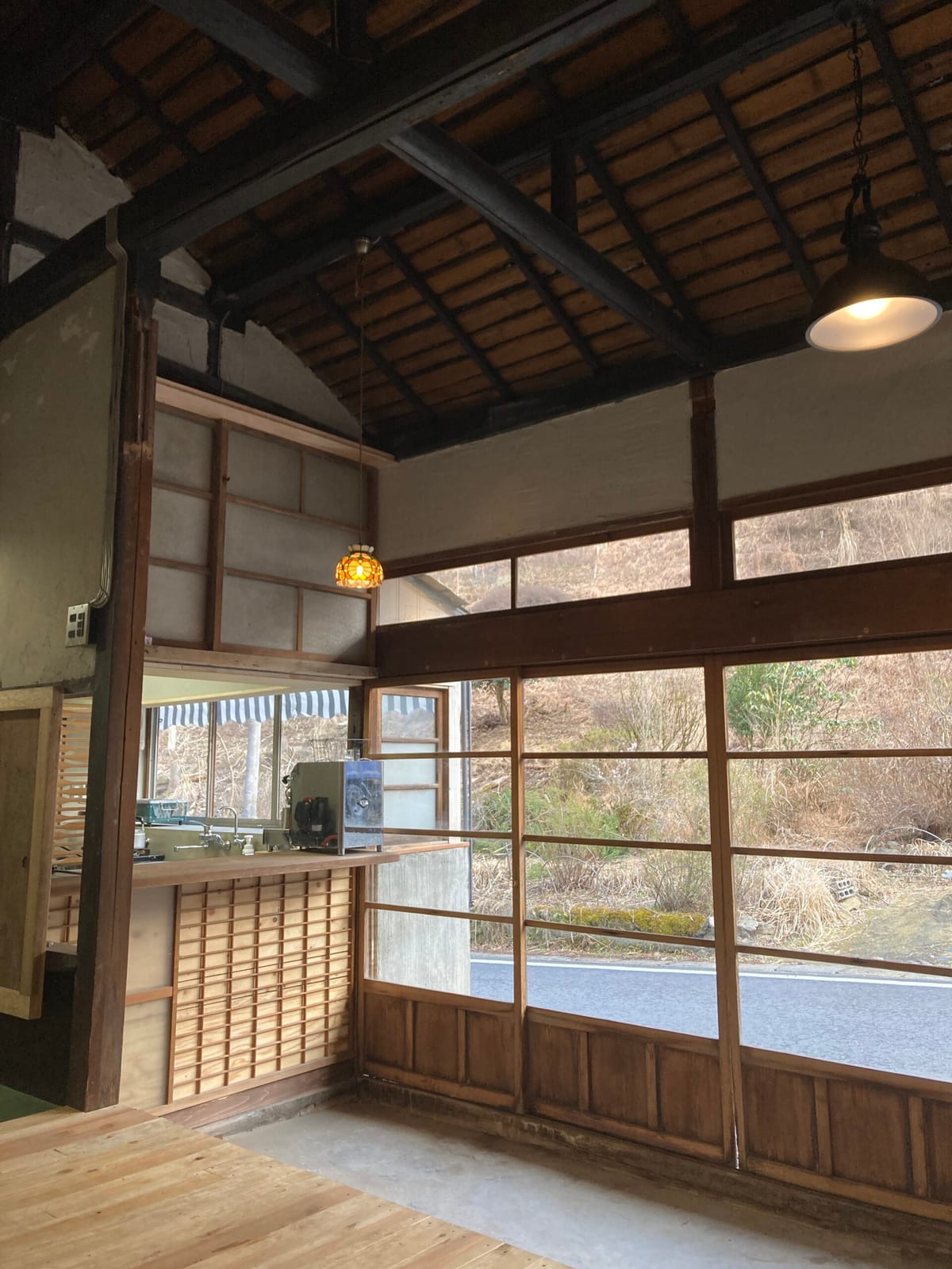 注文口はひらかれていく