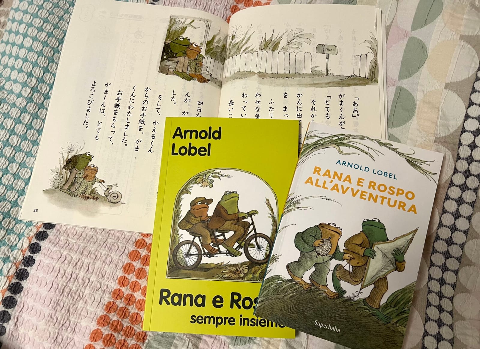 frog and toad
