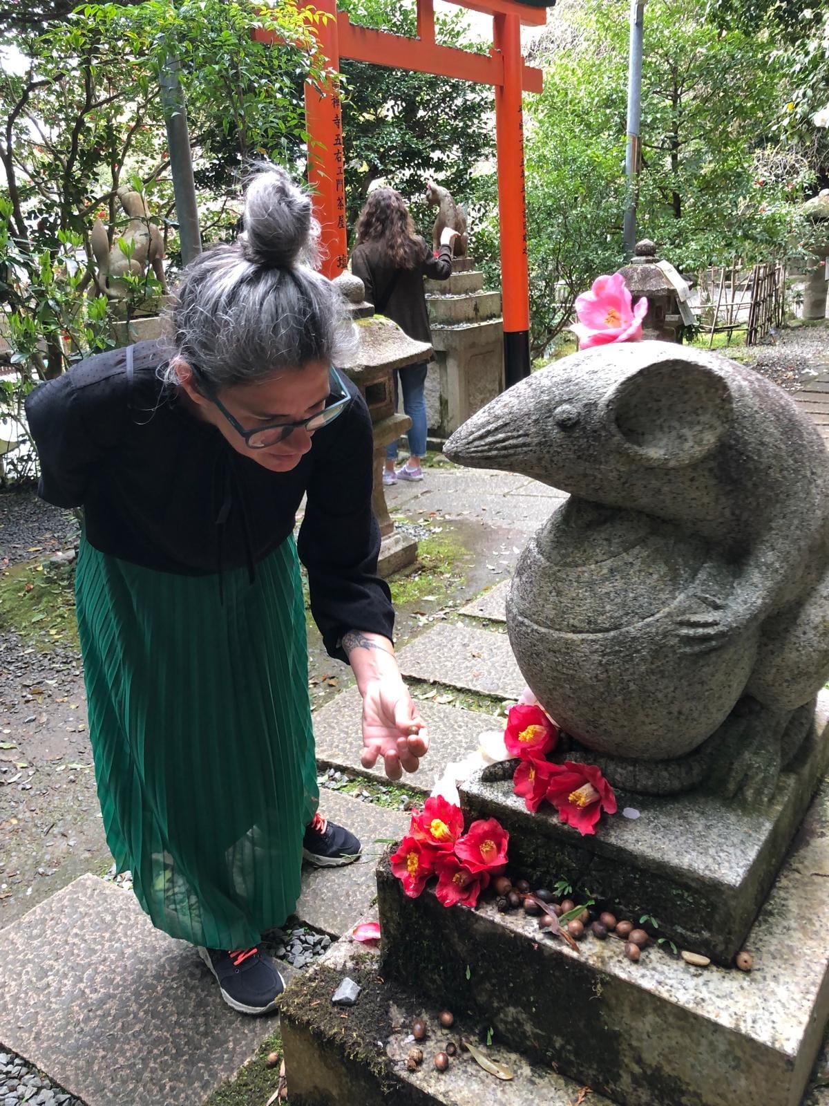 日本はきれいです