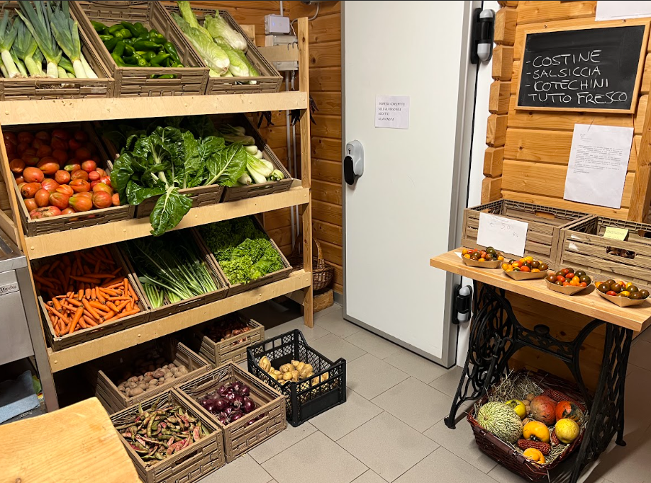 veggies