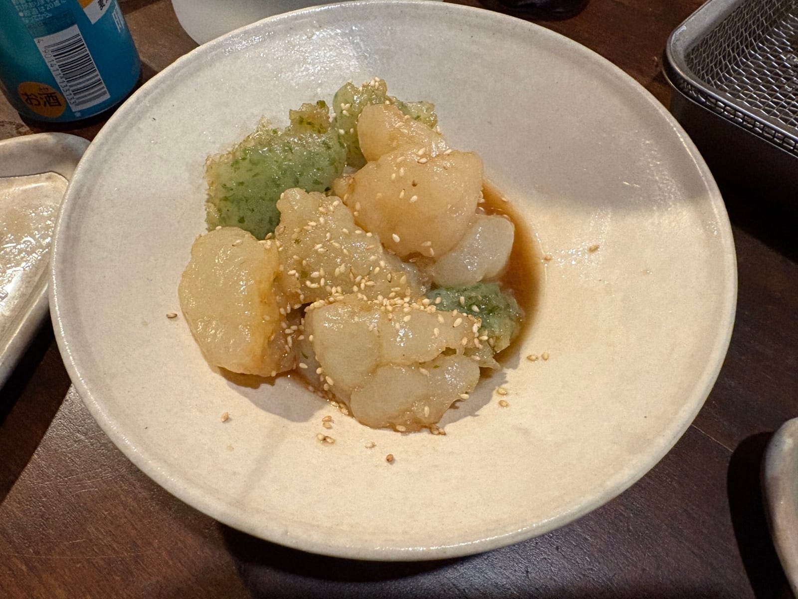 こんにゃく作るからおいでよ
