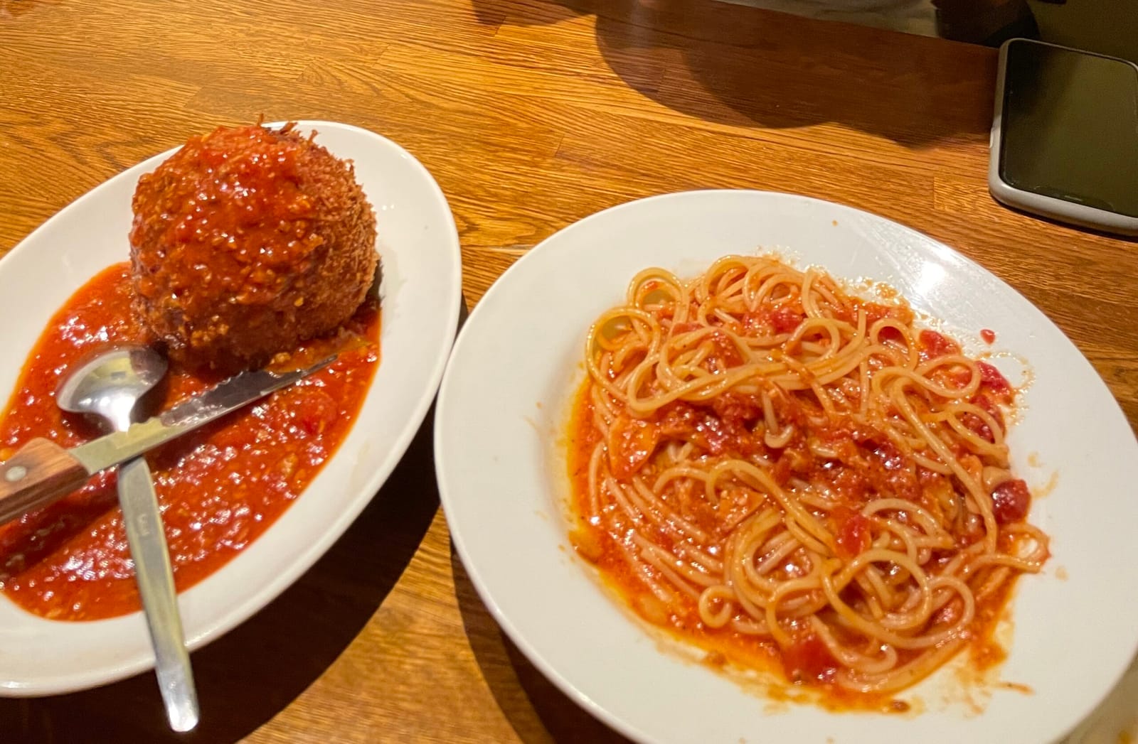 ローソンとカプリチョーザ