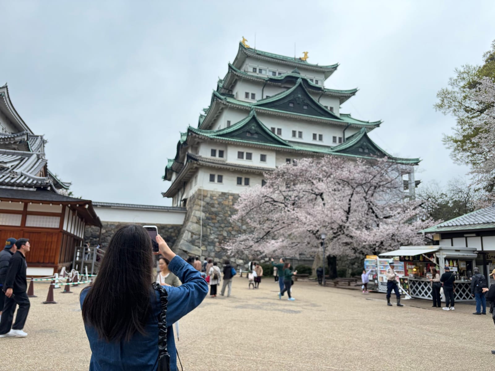 2人旅in名古屋