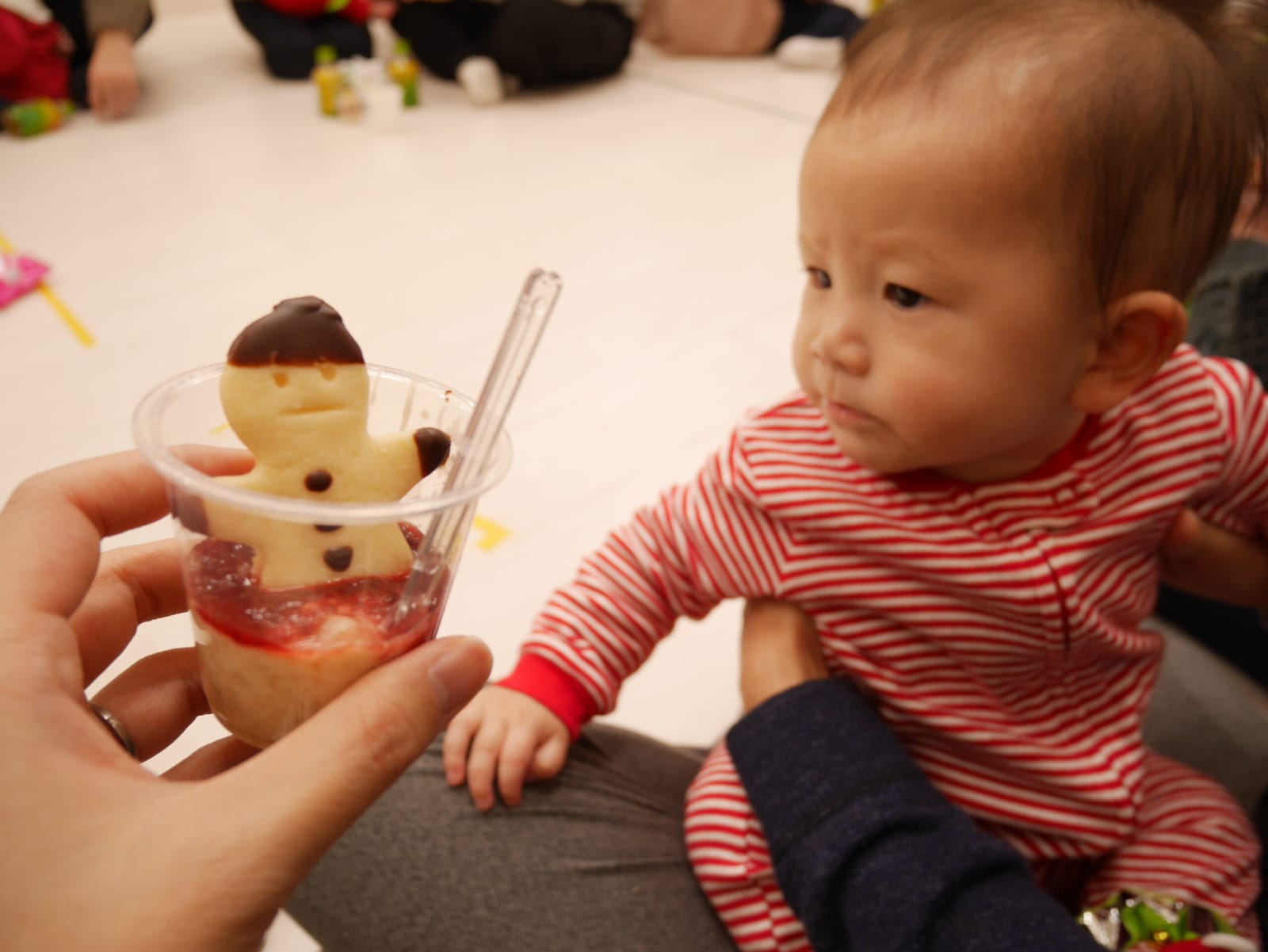 雨の日、三軒茶屋