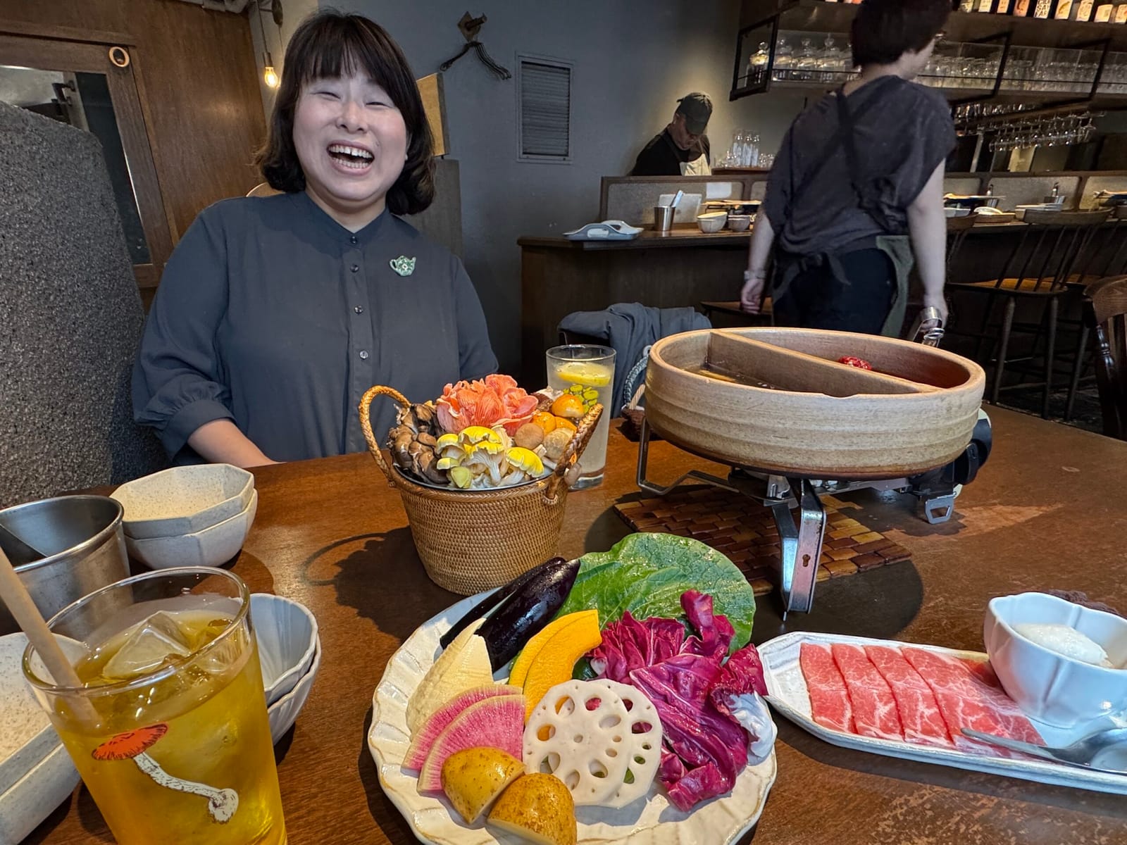 家出の締め