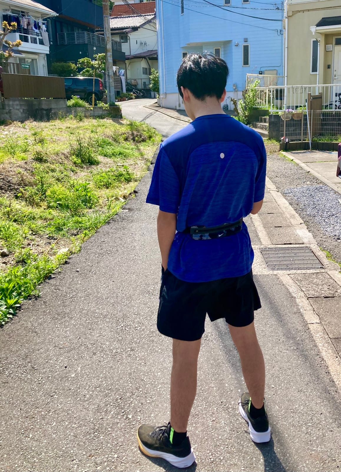 休日の過ごし方