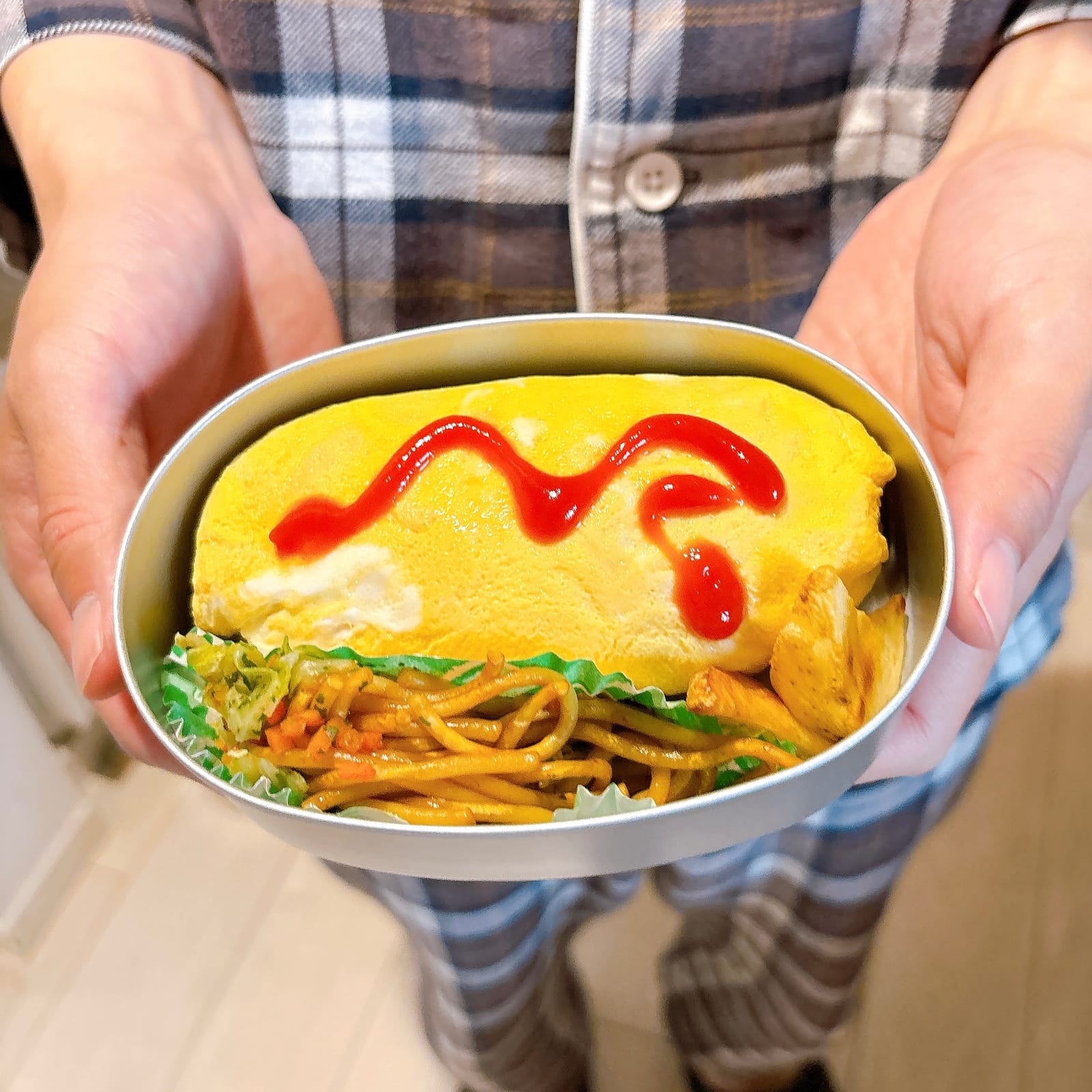 24巻、口下手な夫