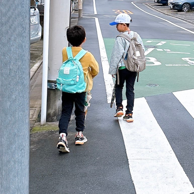 また四月がきたよ