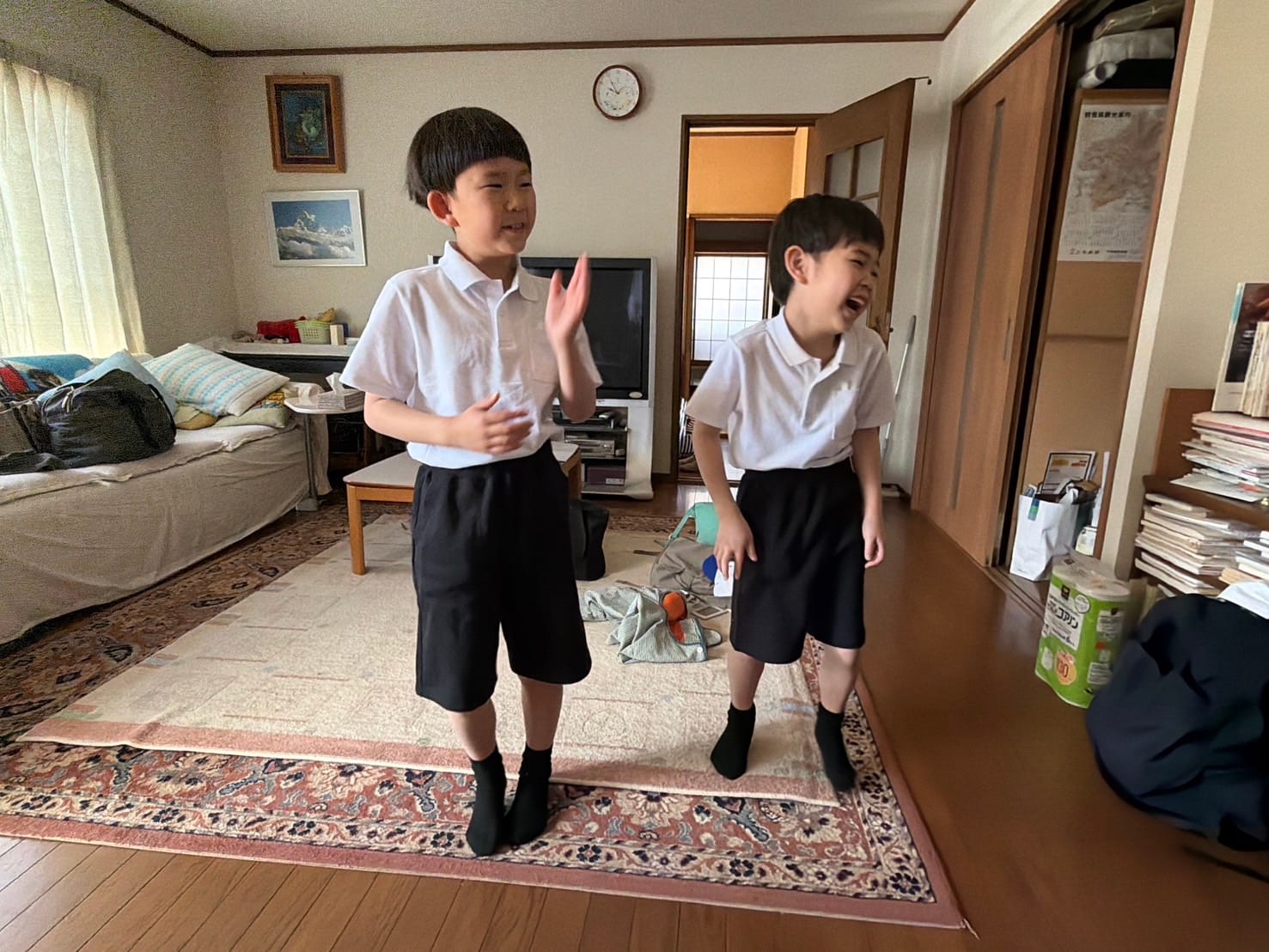 ひとりきりの土曜