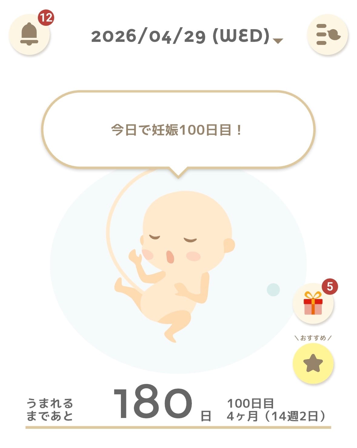 100日目、凹んだ
