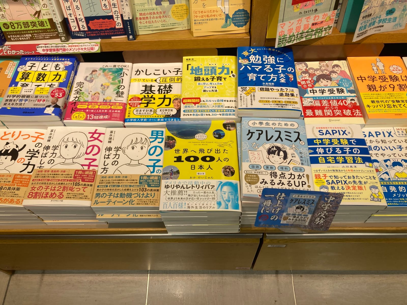 変哲はある