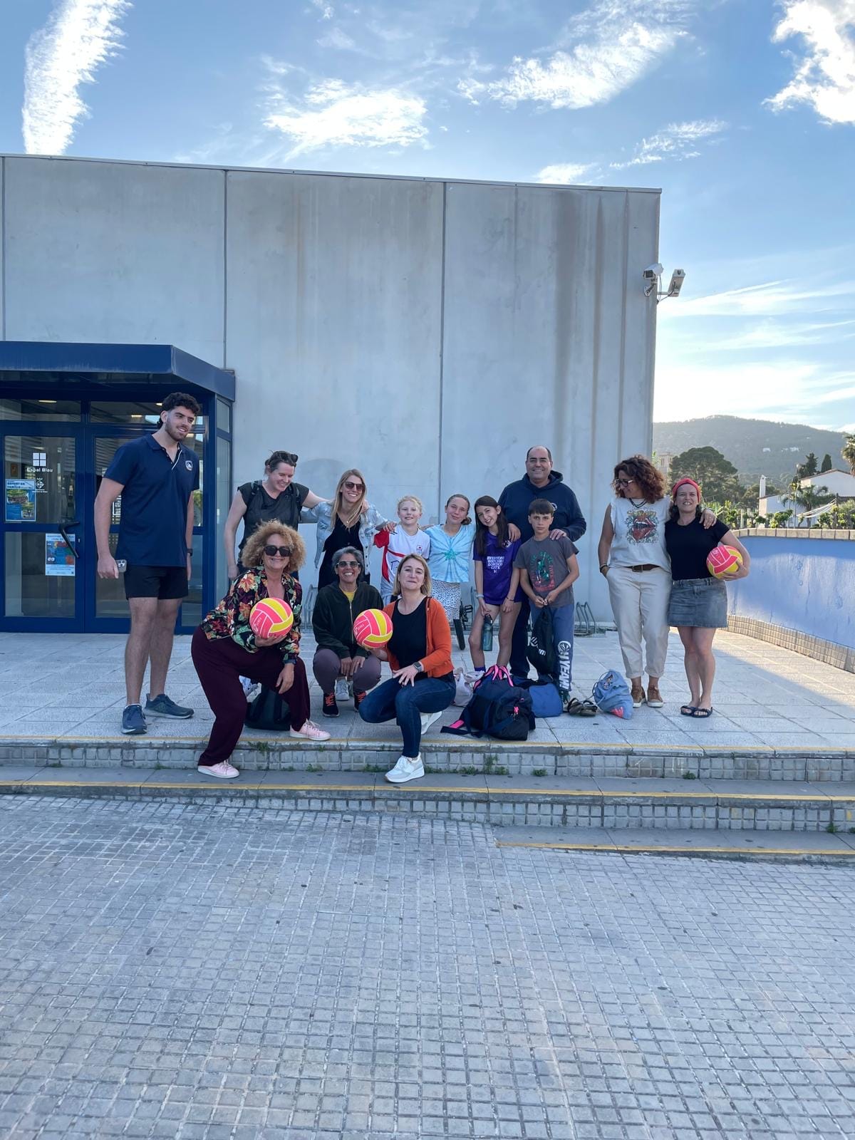 DEPORTE WATERPOLO