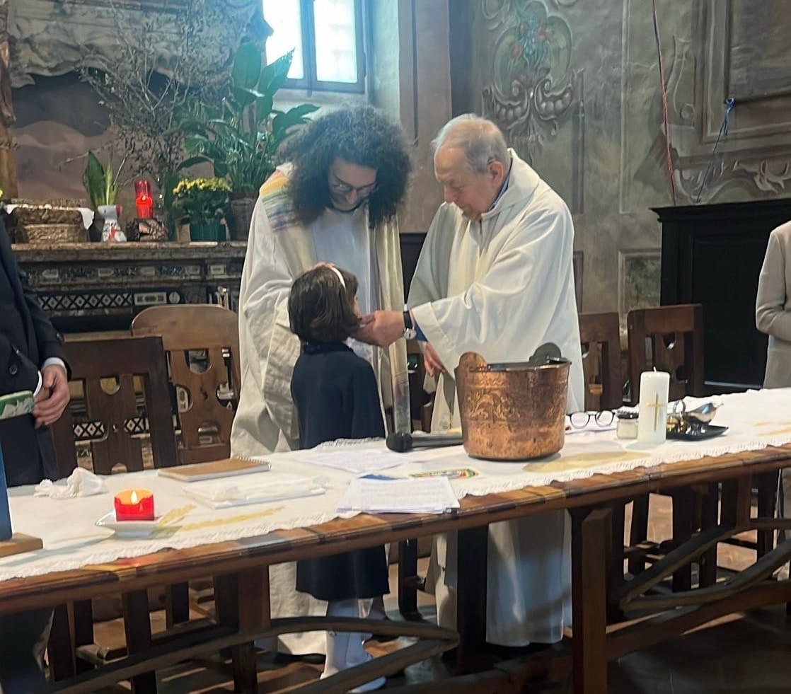 baptism