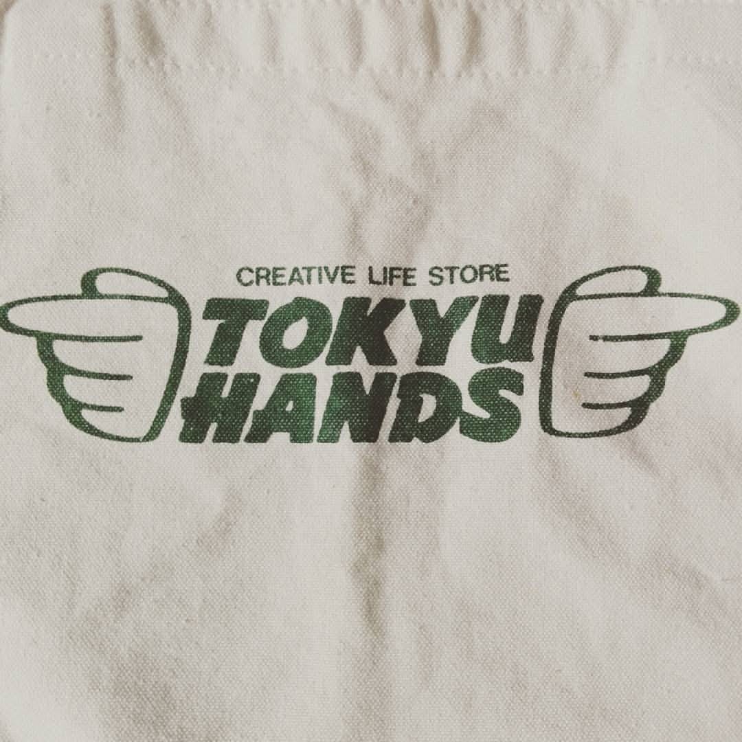 思い出の渋谷ハンズ