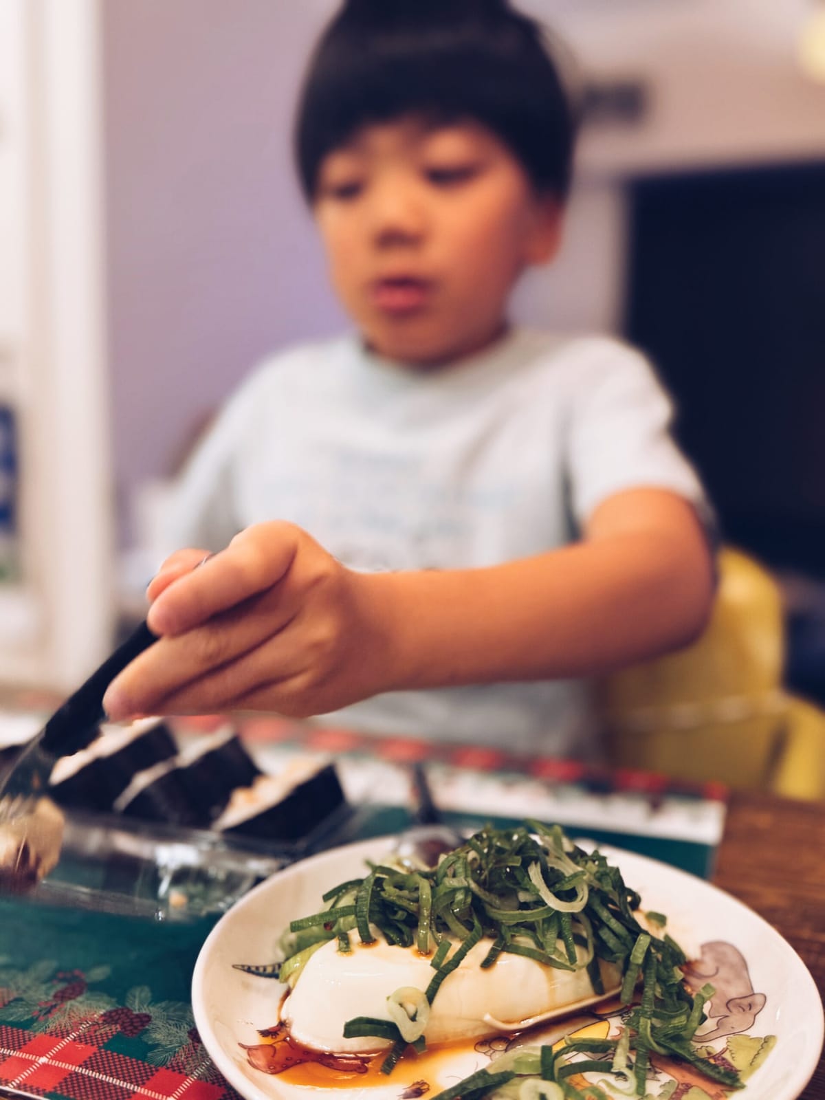 豆腐が食べたい金曜日
