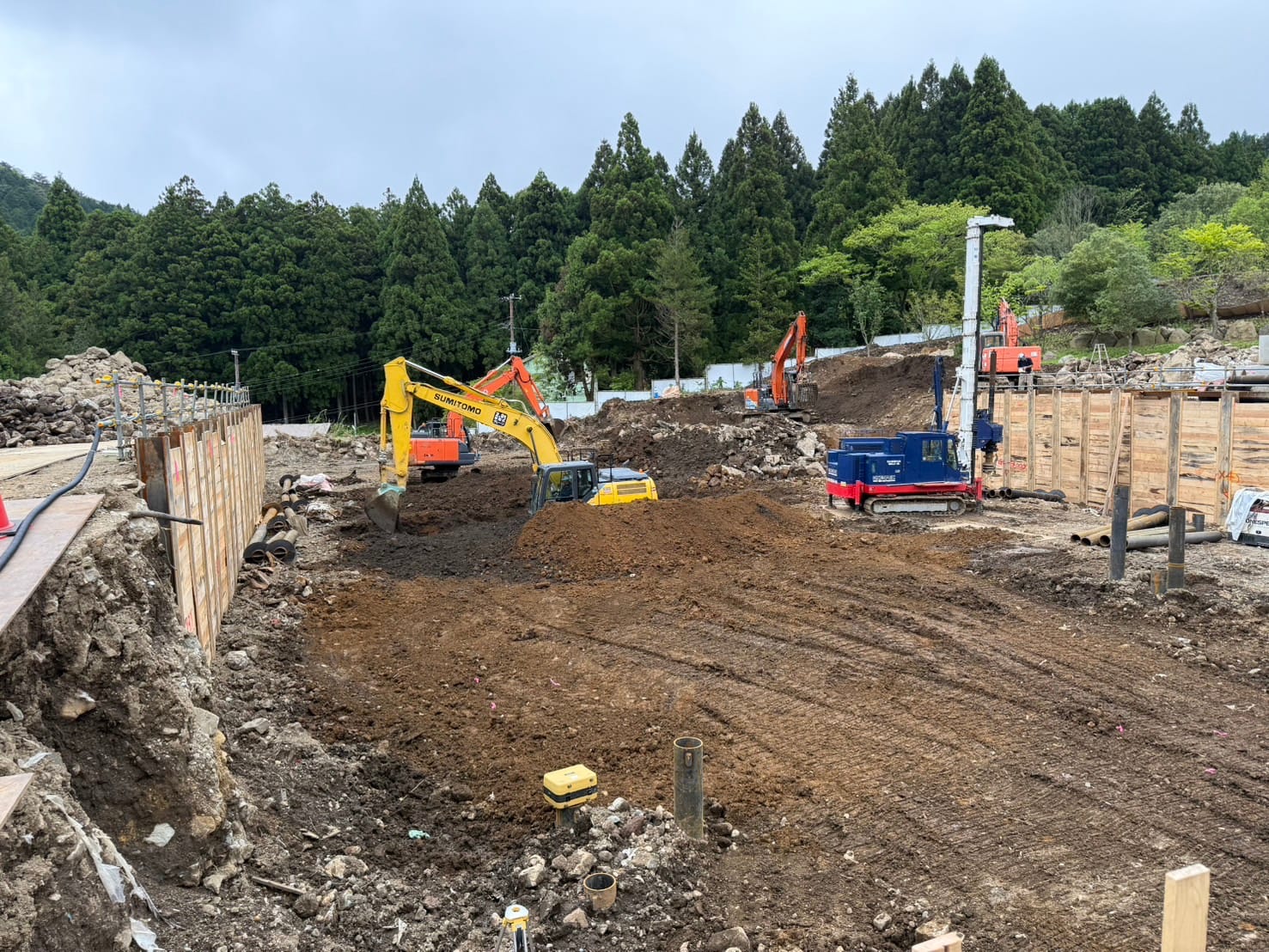 なんだか盛り沢山な金曜