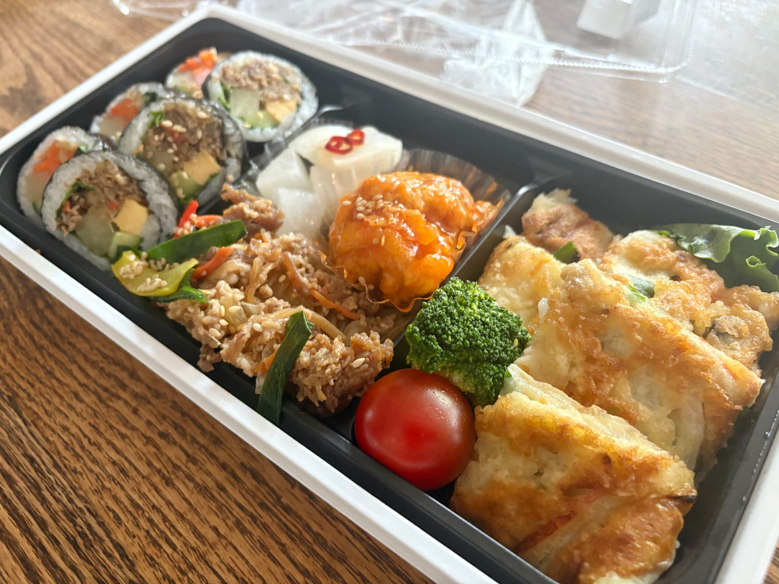 ¥744 サクぽふん3点（ミスタードーナツ大船駅前店）
