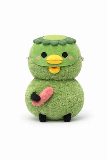 ビジネスマナーの無さをアホウドリの「ケッケ」に救われて