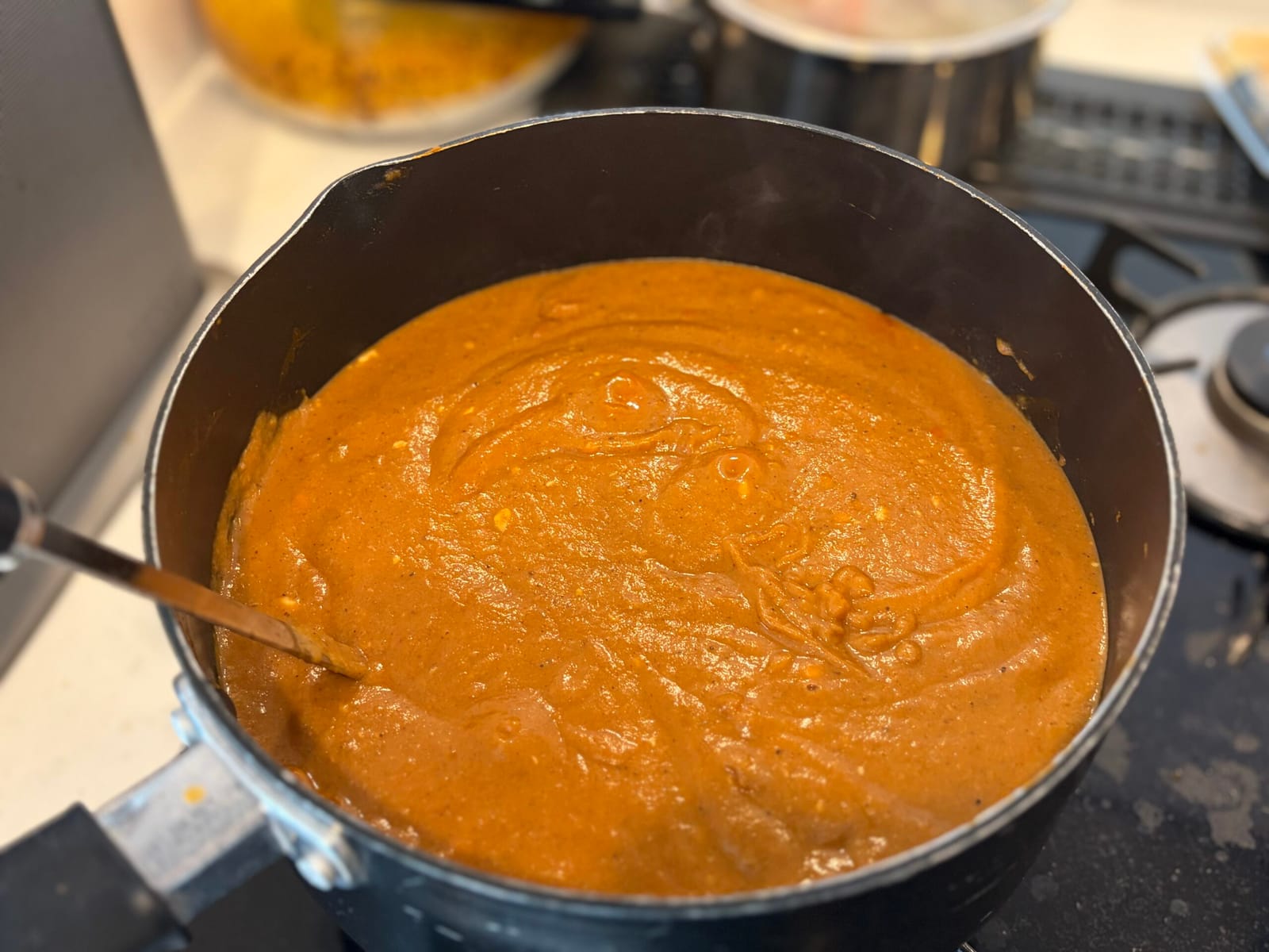 カレー味には何味も勝てない