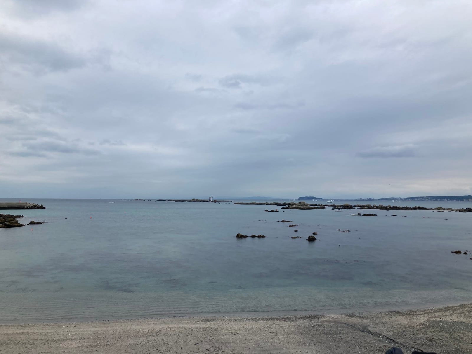 4月の終わり