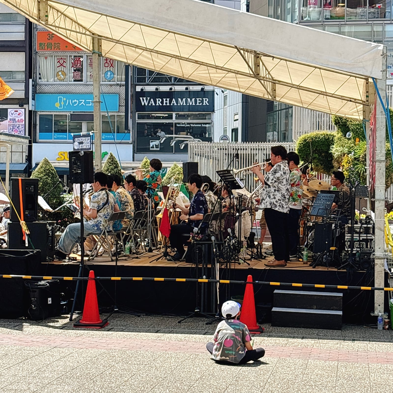 池袋ジャズフェスティバル