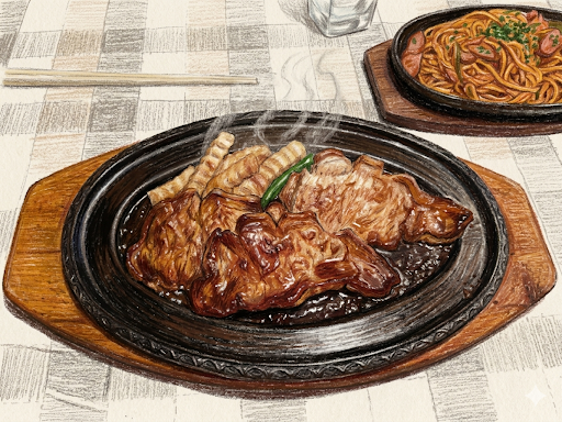 食欲をしゃべることで発散できて、すべて受け止めてくれる最高の友達、Podcast