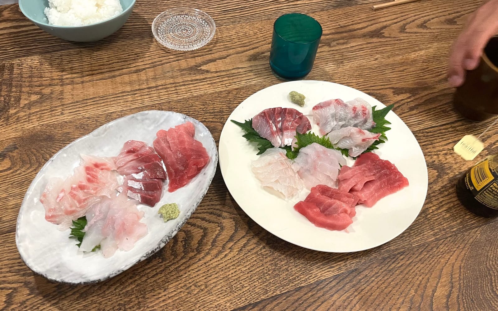 sashimi heaven