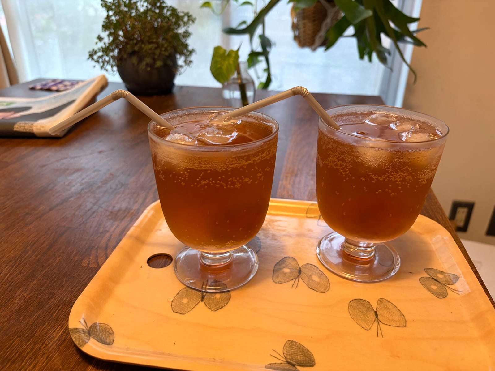 アールグレイ？ダージリン？