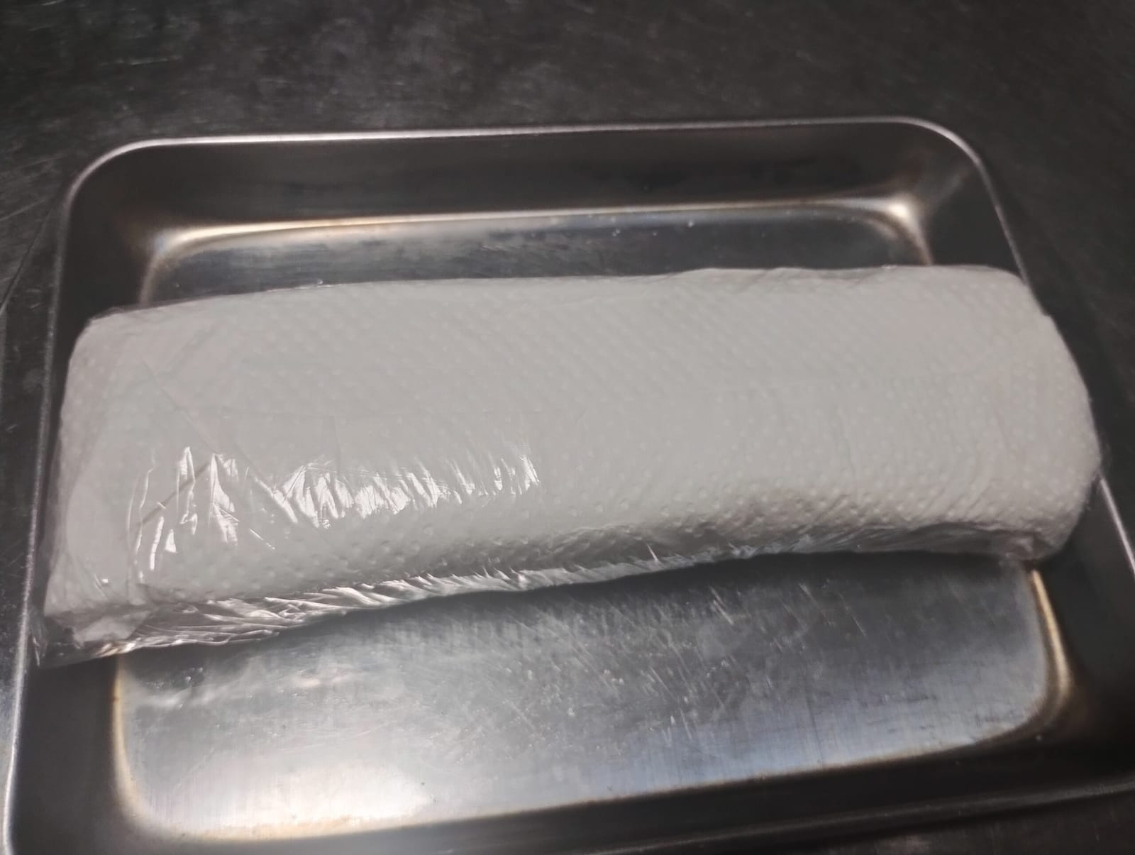おいしく育て！おむつ交換