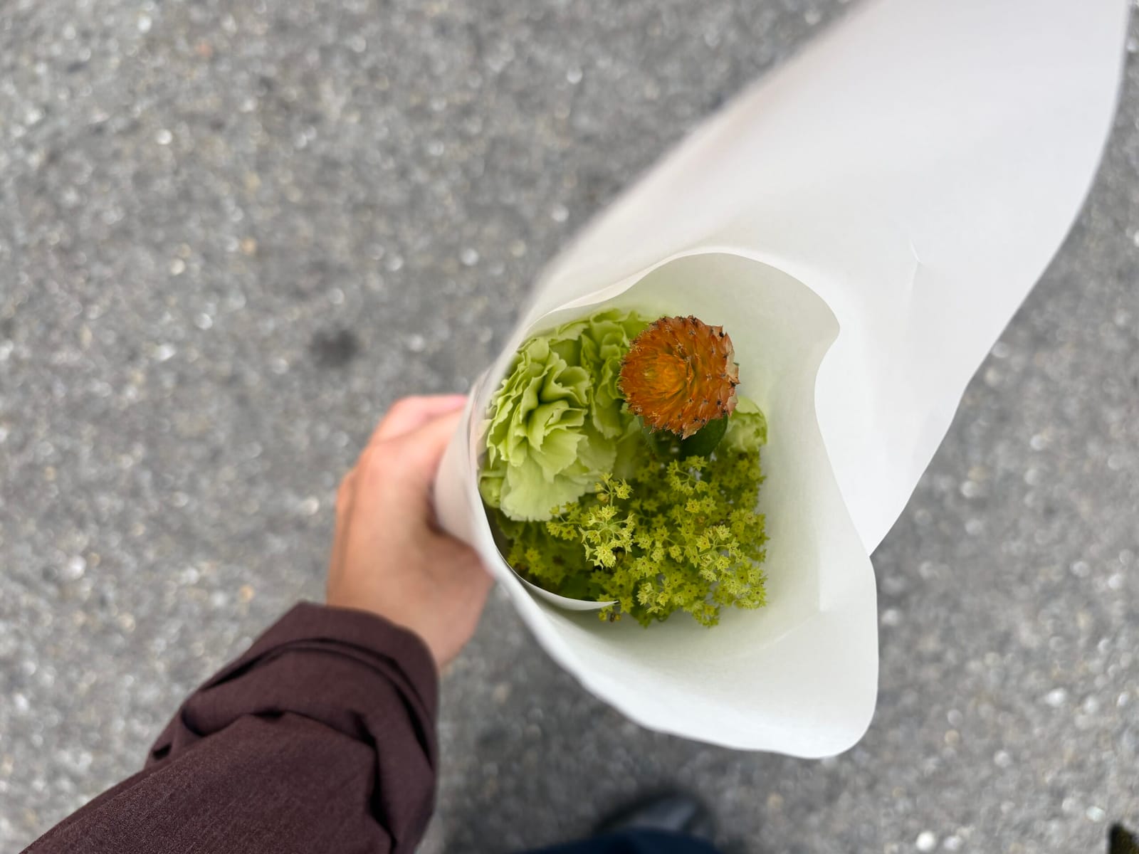 ¥350 お花