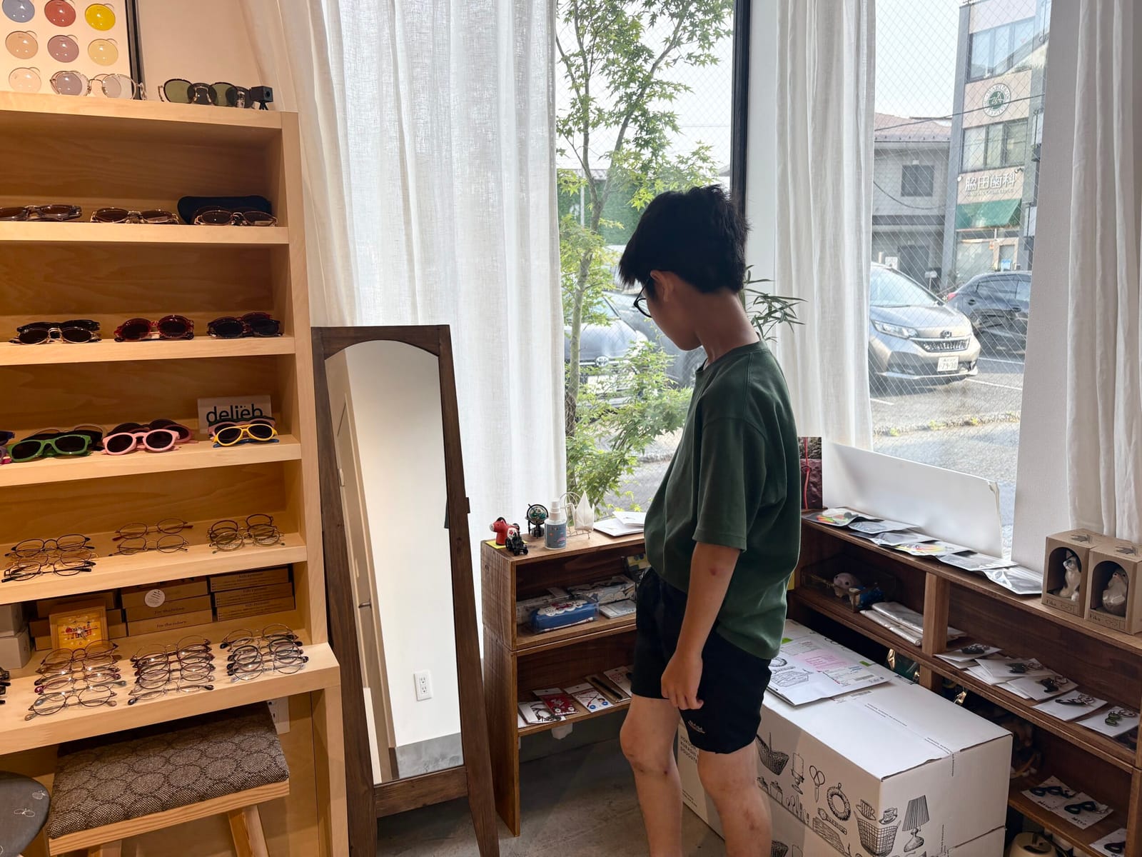 ¥37,400 メガネ（こどもめがね mito）