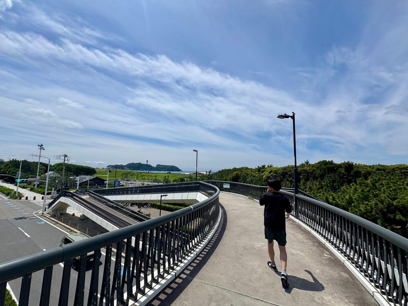 もう夏が始まっていた
