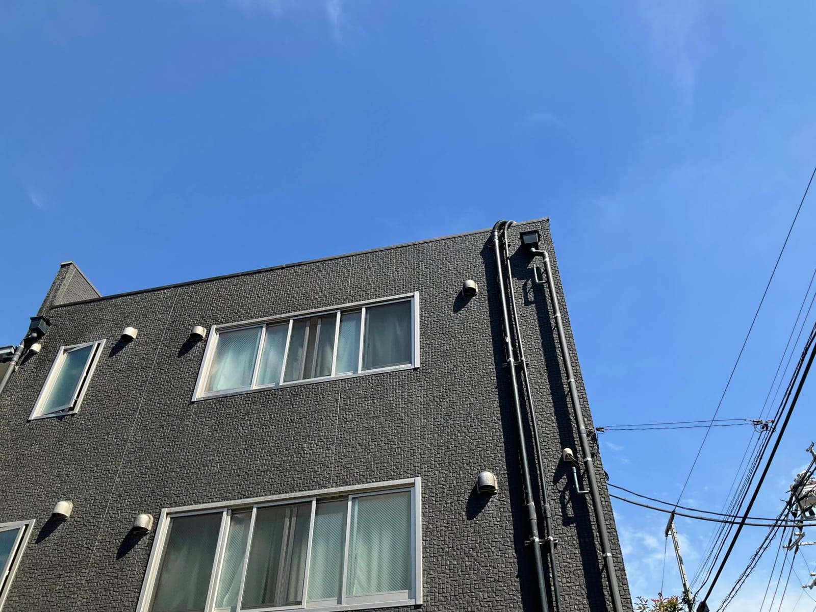 母を訪ねる