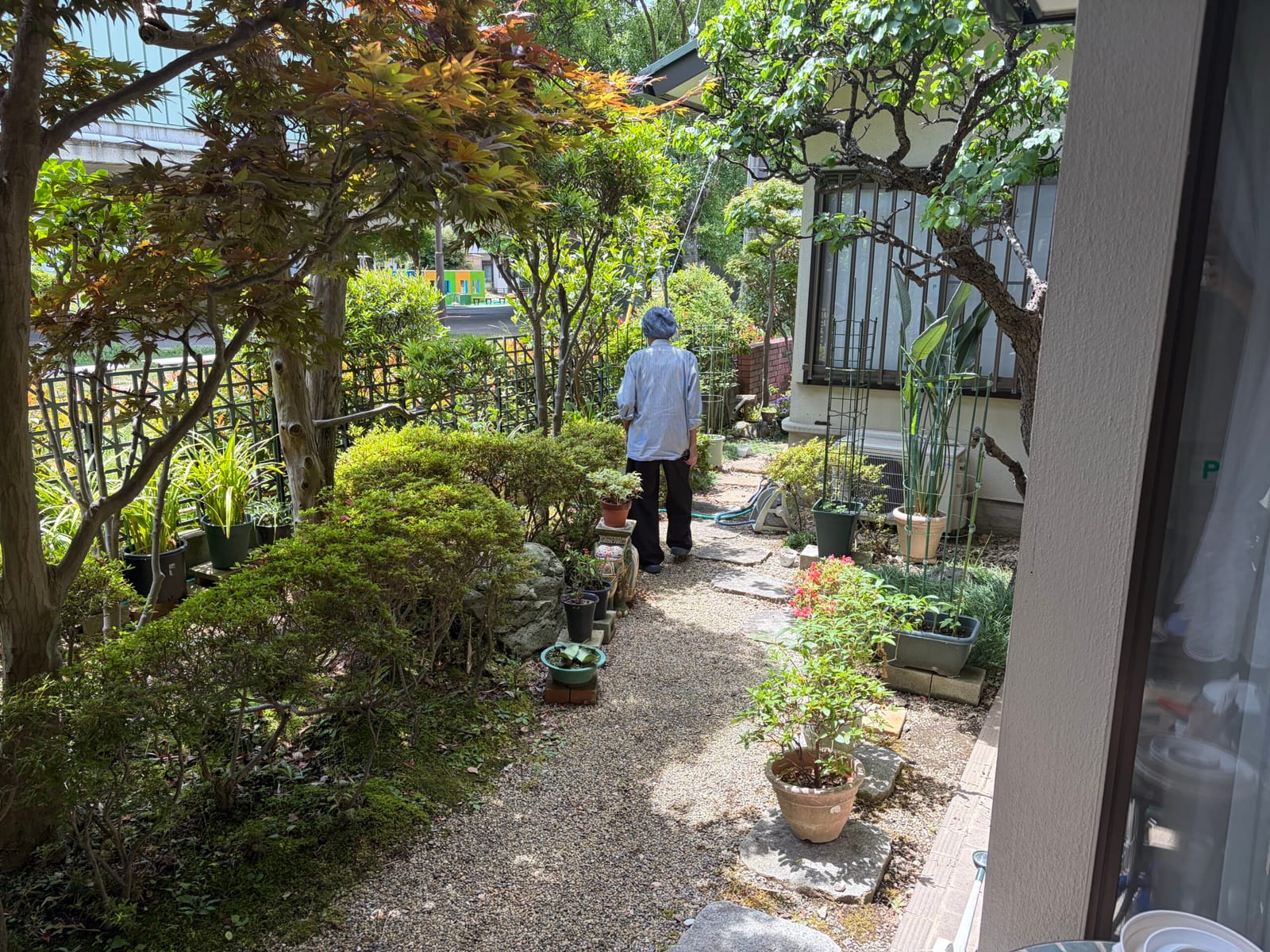 パーティーな一日