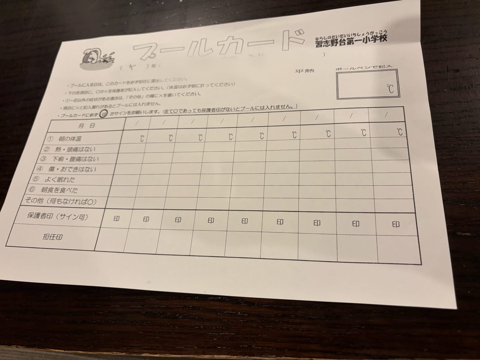 今日の1日を娘たちと共有