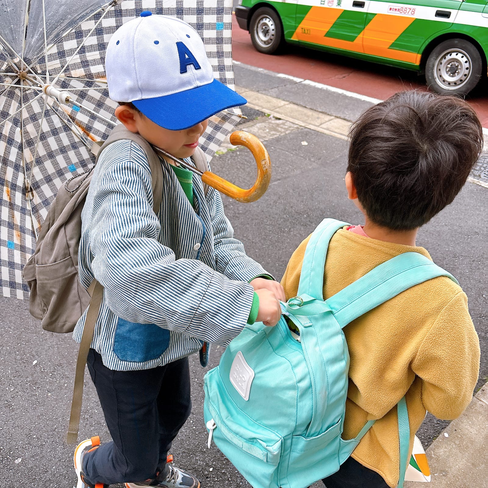 これまでも、これからも、兄