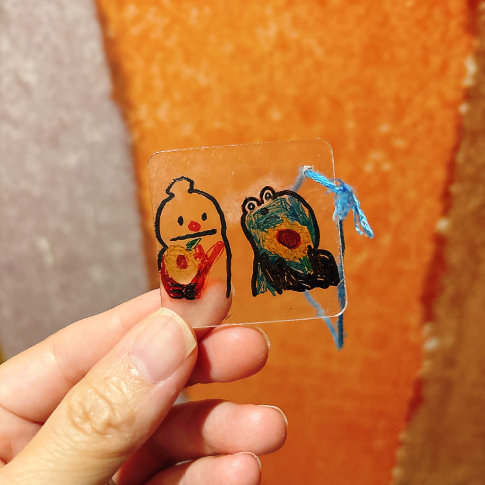 怒ってはいる
