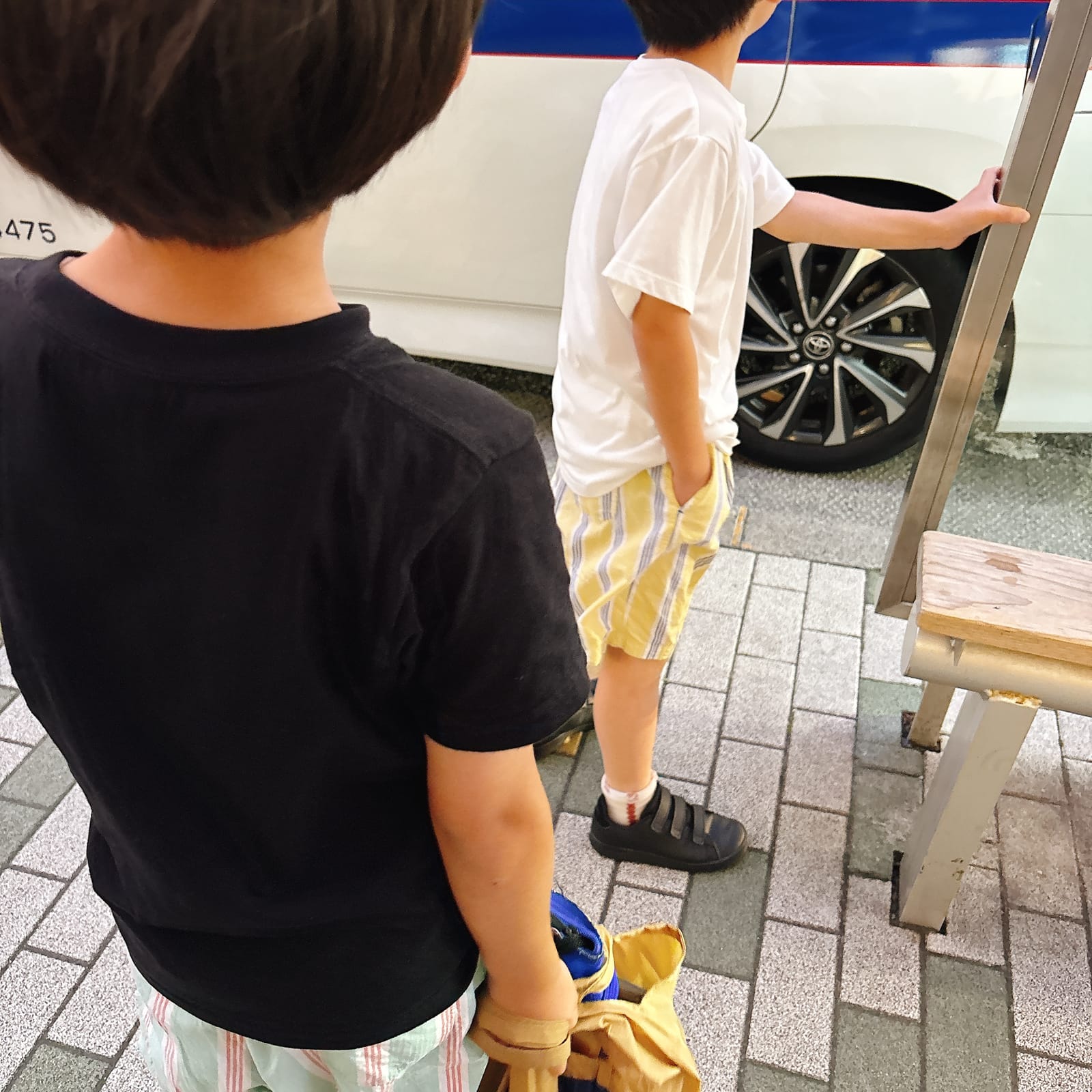 格好良さを共有できる