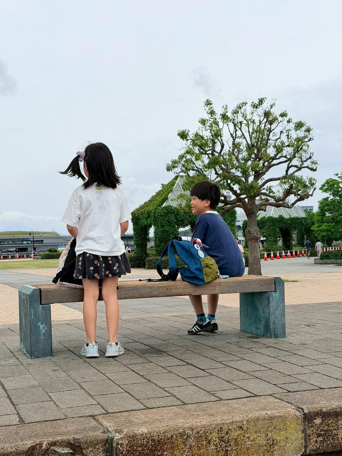 開港記念日の火曜