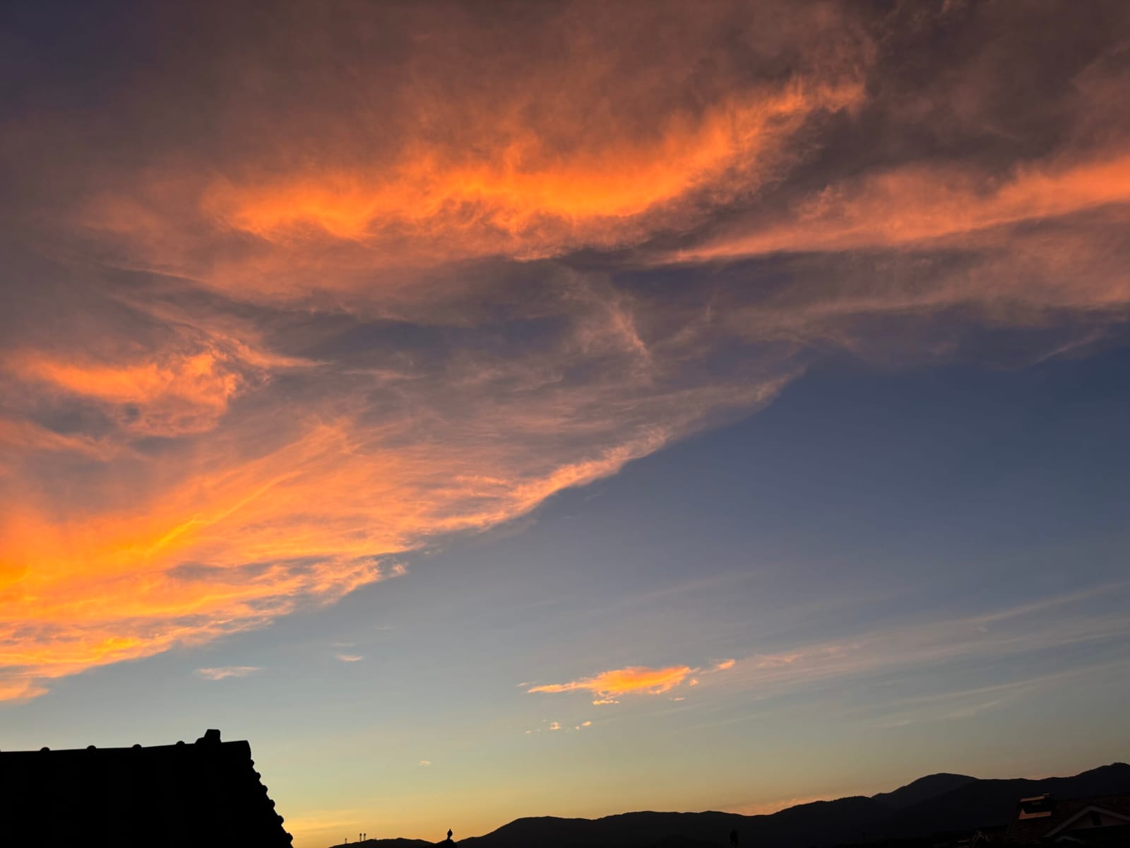 飽きない空