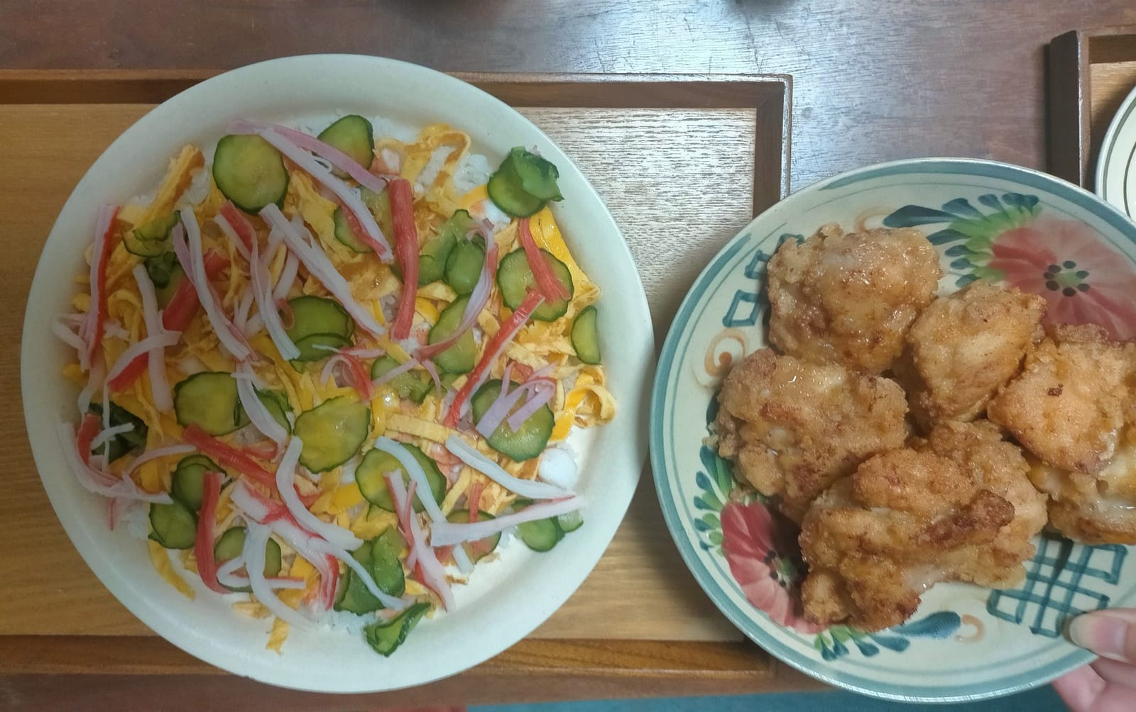 星を掴む準備