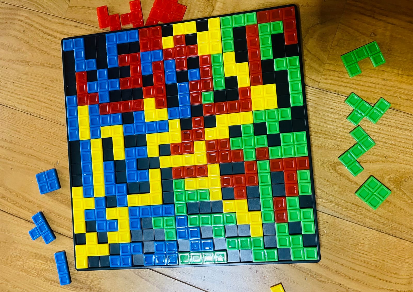 a board game marathon