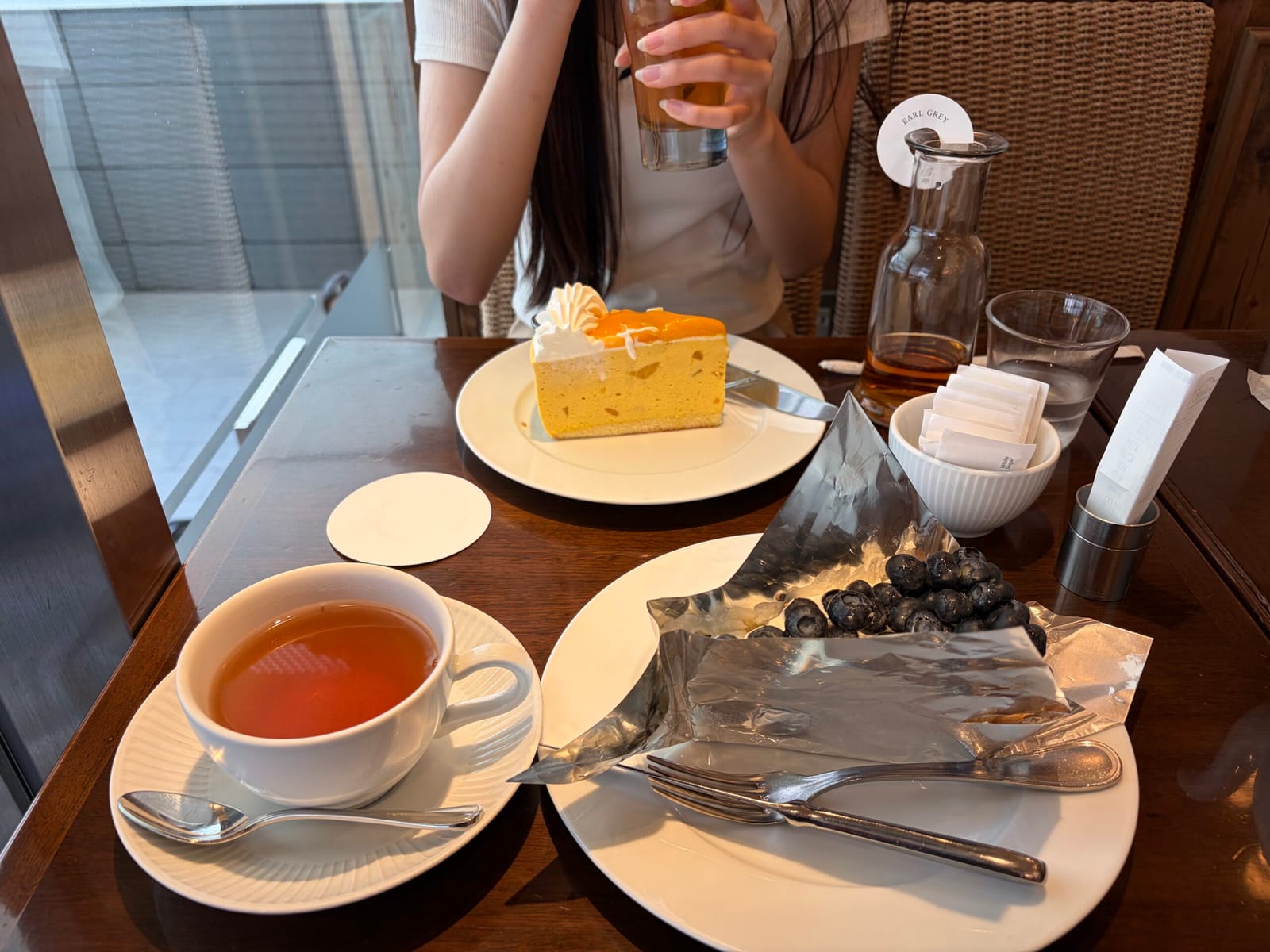 テスト休み