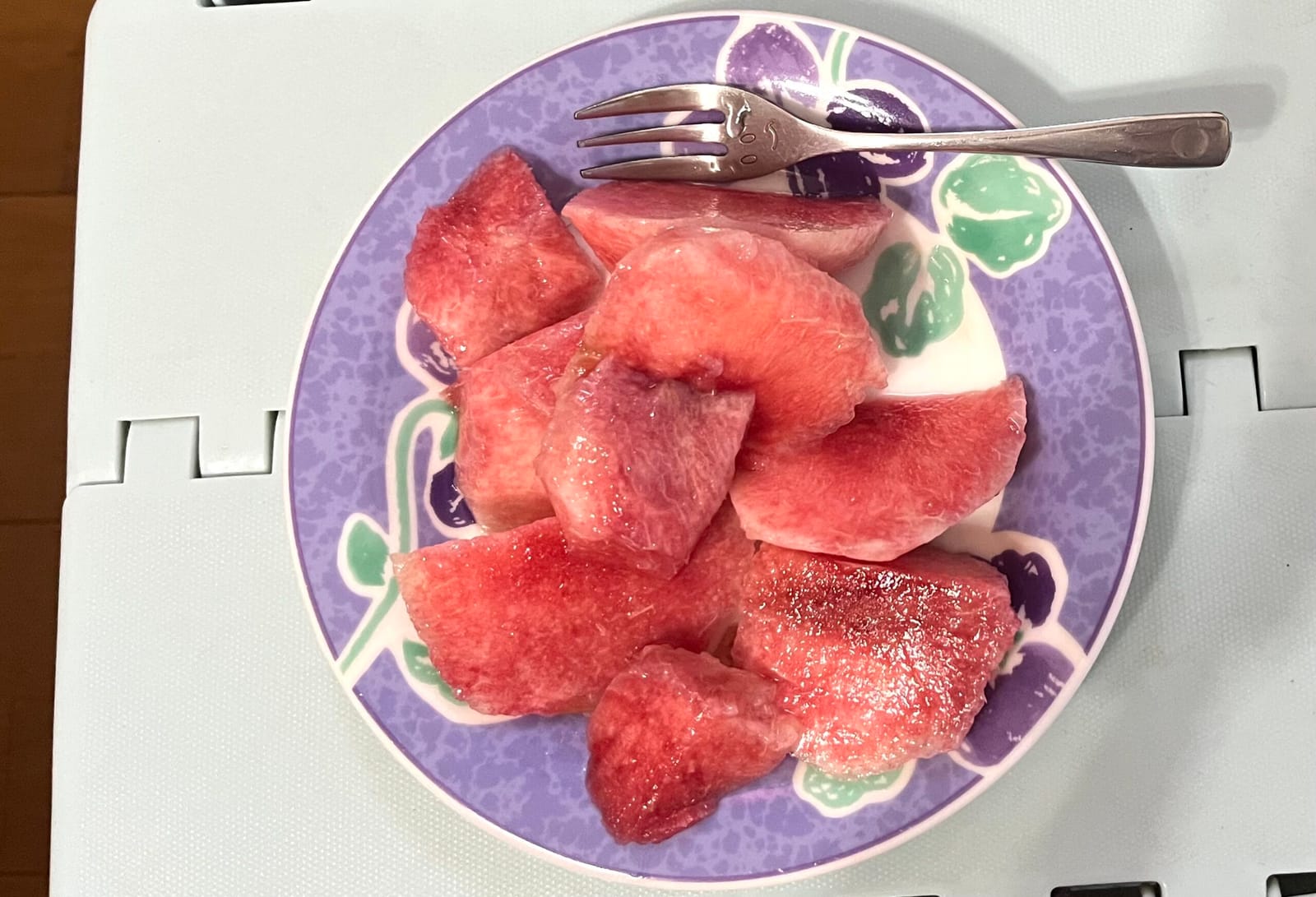 the sweet season of peaches