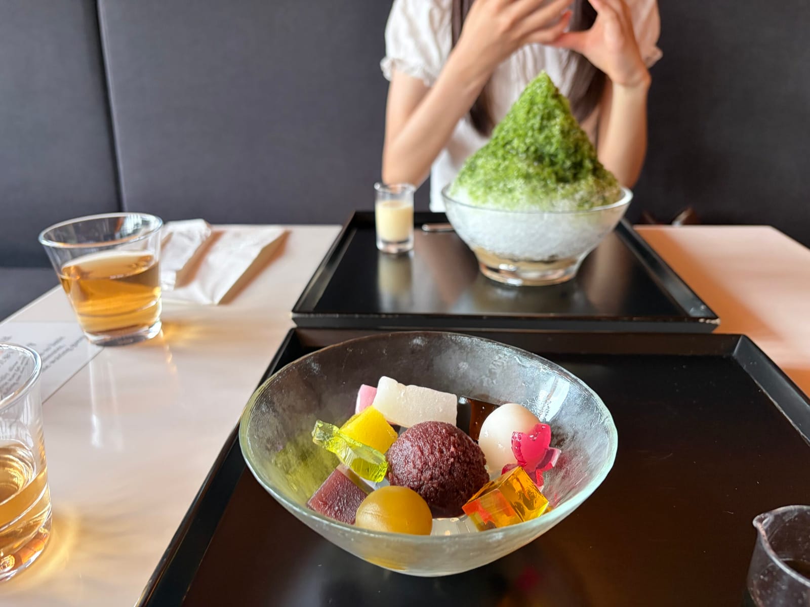 姉さんとおでかけ