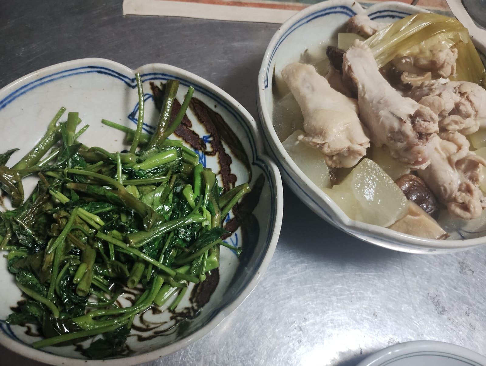 そわそわ落ち着かない一周年