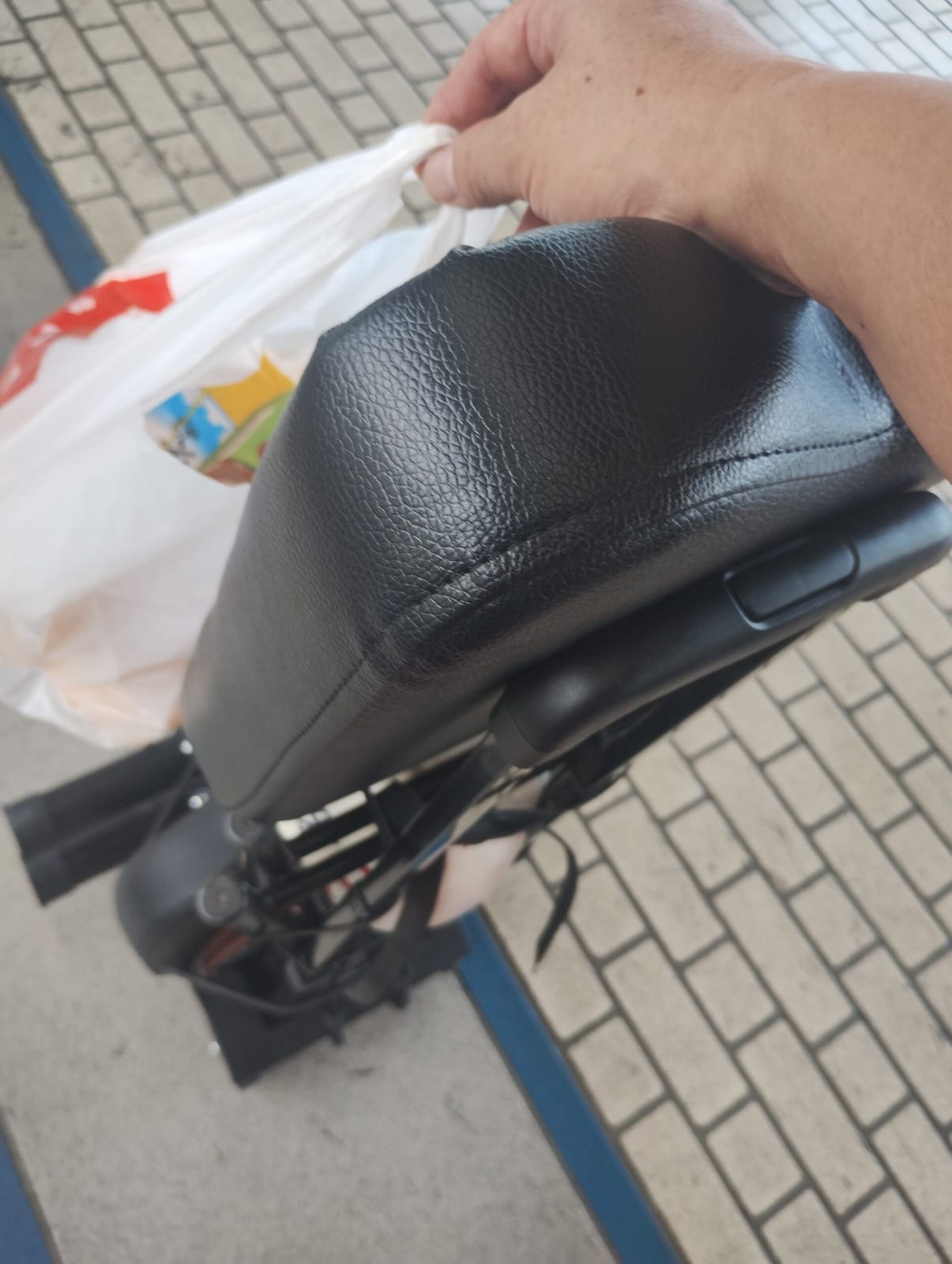 知らない町へ