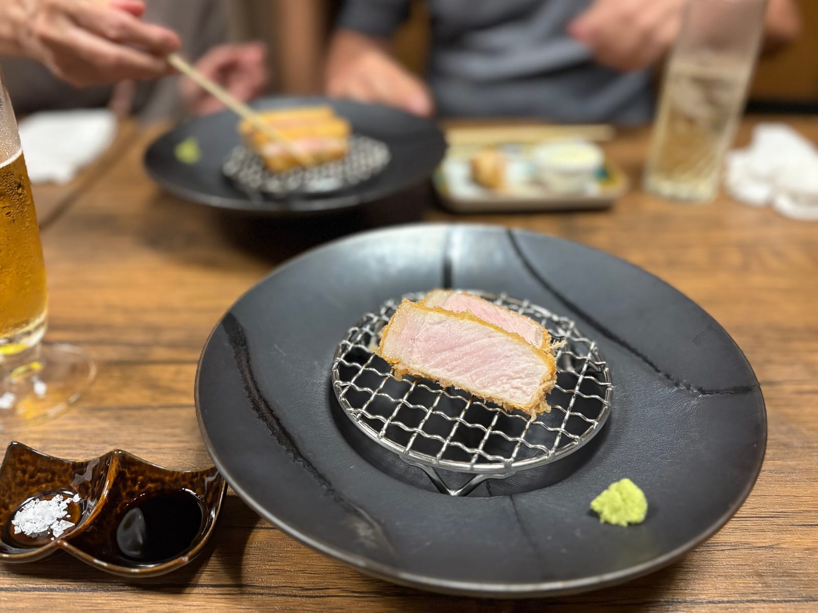 ¥0 五島の美豚（いただきもの）